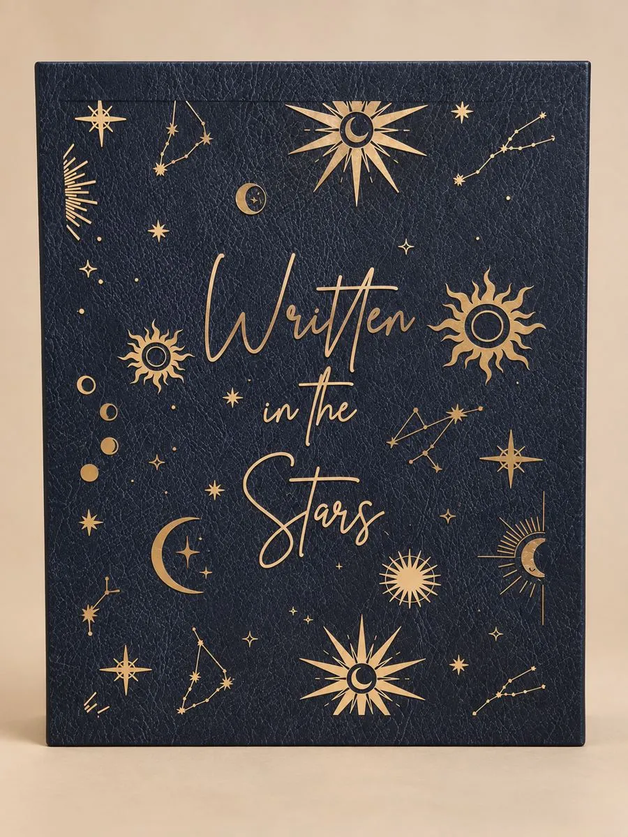 Written in the Stars sign